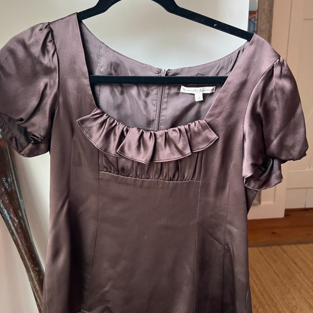 Nanette Lepore Silk Top, Size 4